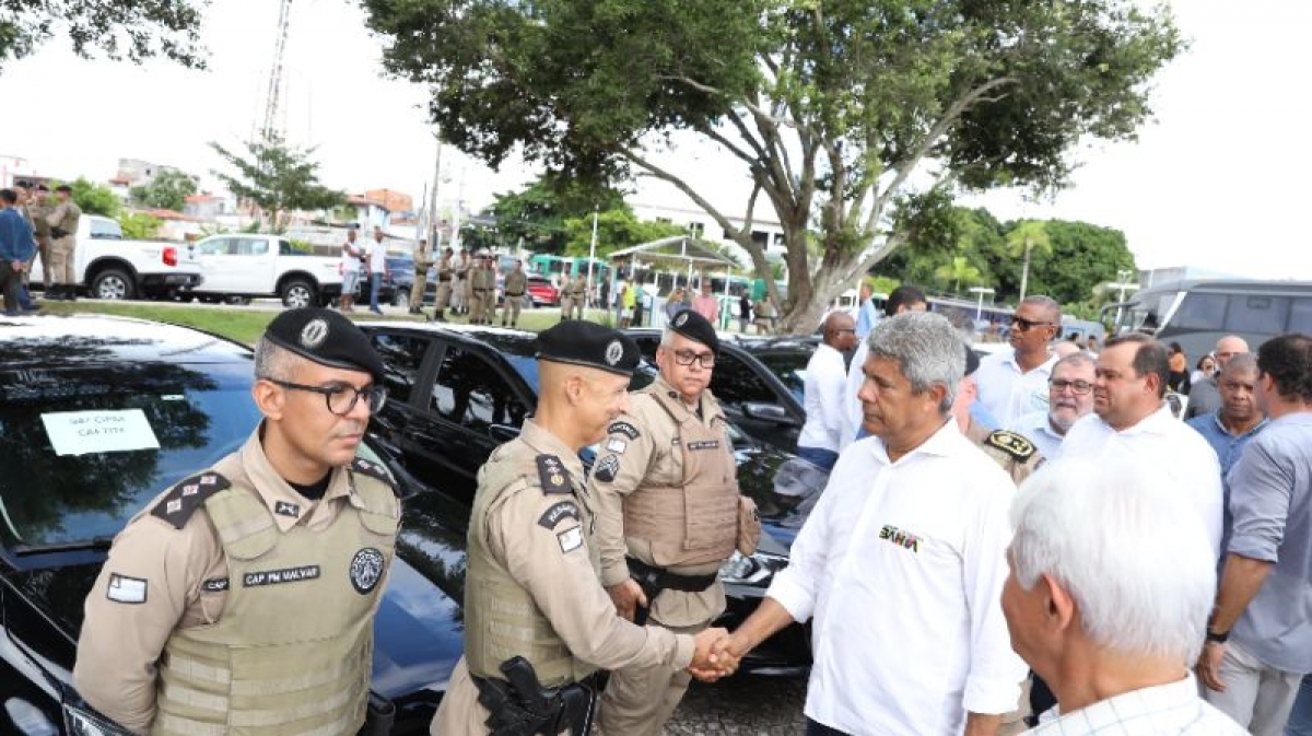 94ª CIPM/Caetité recebe nova viatura — imagem 2